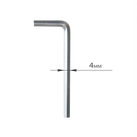 L ключ синий цинк (2000)