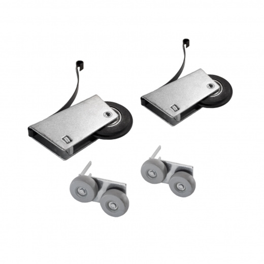 ОПТИМА Плюс/ОПТИМА "STANDART" efficient ролики (2верх+2низ)