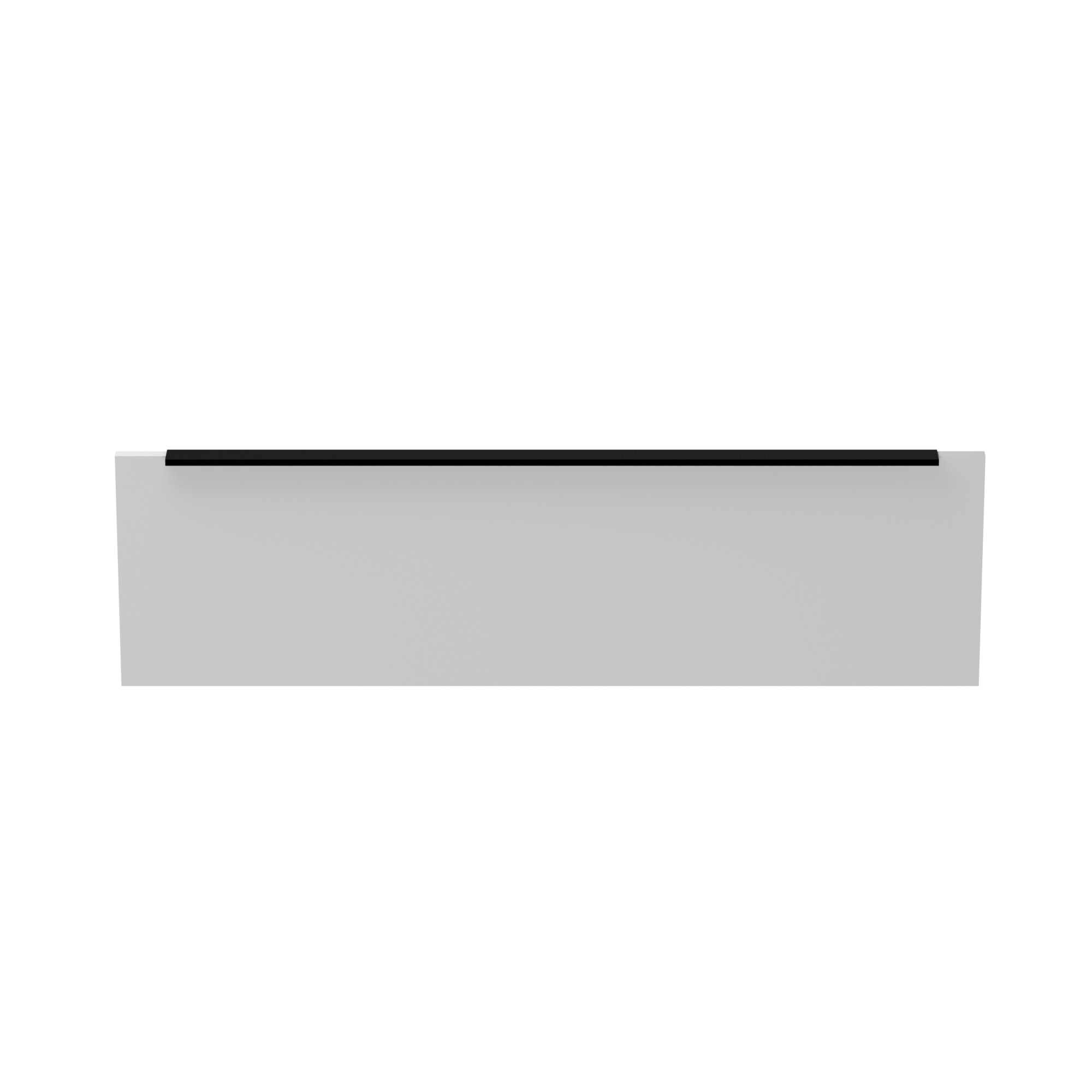 Ручка мебельная XGX-870 736/780 BL, чёрный (25/50)