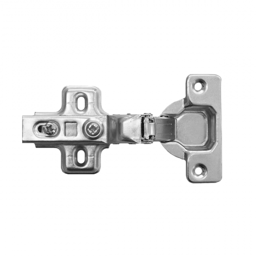  ПЕТЛЯ ДЛЯ ДВЕРЦЫ ШКАФА SOFT CLOSING (ВКЛАДНАЯ)  (200)